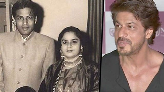 Shahrukh नहीं मिलना चाहते थे ICU में आखिरी सांसें गिन रही मां से, नहीं देखा था पिता का चेहरा