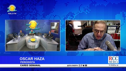 Careo Semanal: Entrevista a Oscar Haza