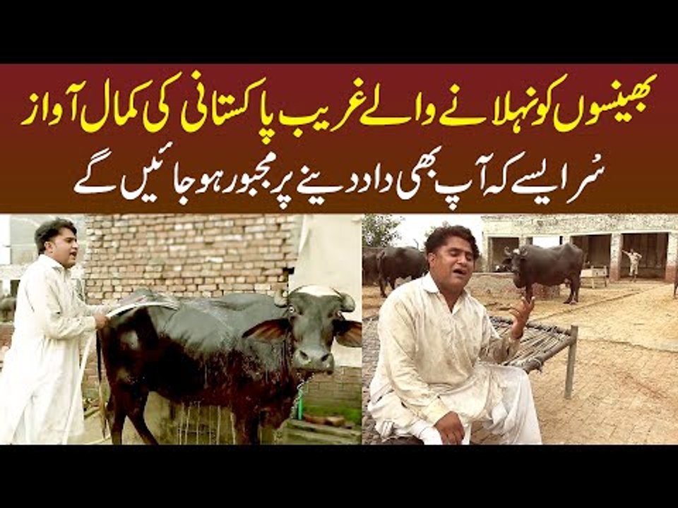 This Pakistani Boy Has An Amazing Voice - Support This Singer on Social Media For a Bright Future