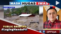 #LagingHanda | SBG, ipinaalala sa mga LGU na maayos na ipatupad ang health protocols sa mga evacuation center