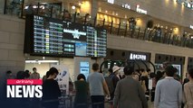 S. Korea's airlines rebound in Oct. on domestic flights