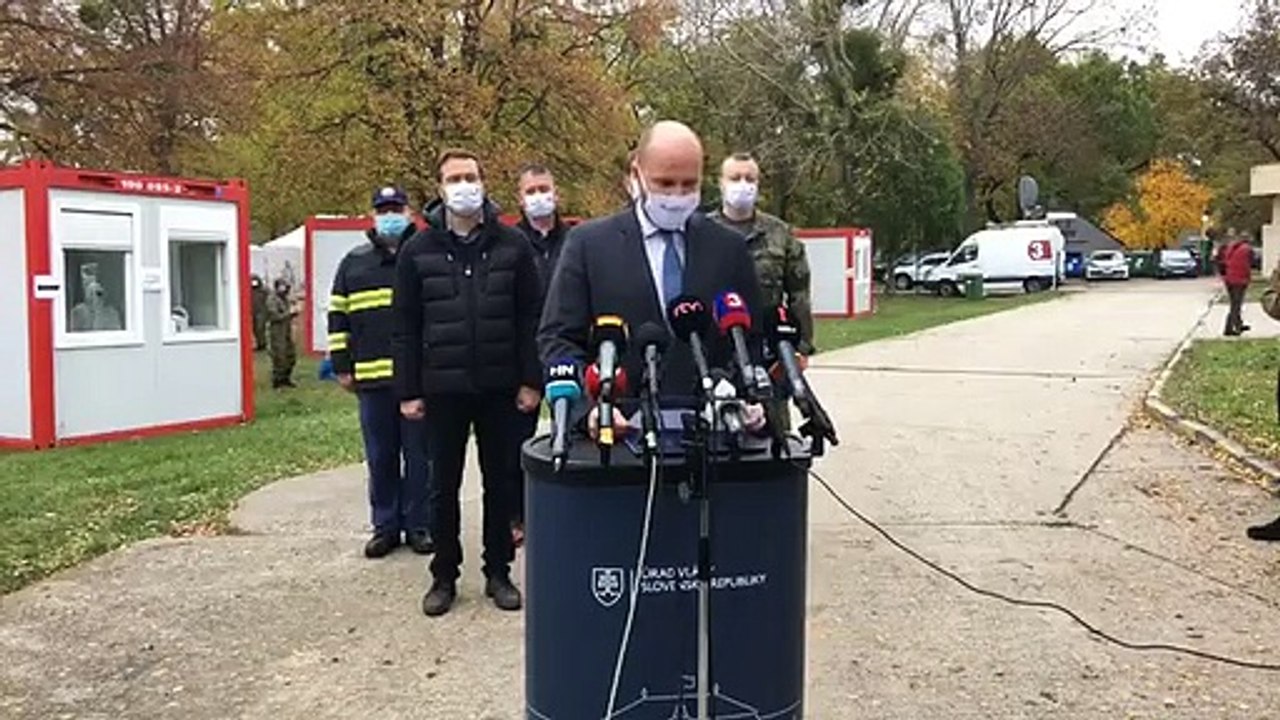 ZÁZNAM: Brífing premiéra I. Matoviča