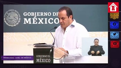Cuauhtémoc Blanco fue criticado por errores en discurso