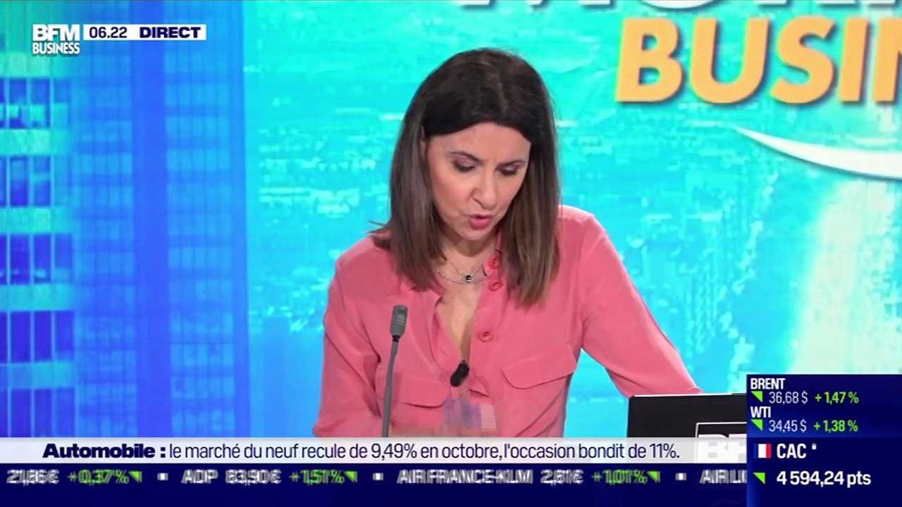 La France qui résiste : Mademoiselle Vrac, l'épicerie éthique par Alexandra Paget - 02/11