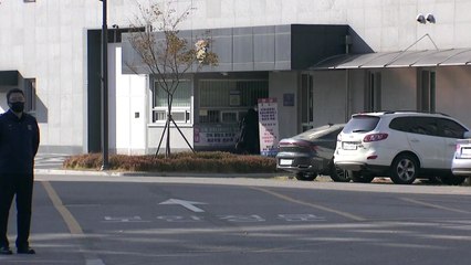 MB, 잠시 뒤 서울 동부구치소 곧 도착...13㎡ 독거실 생활할 듯 / YTN