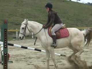 Tout petit parcours avec Jeremy