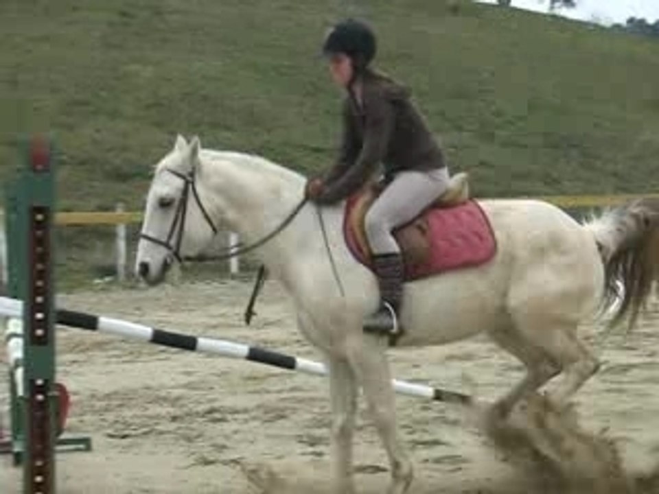 Tout petit parcours avec Jeremy