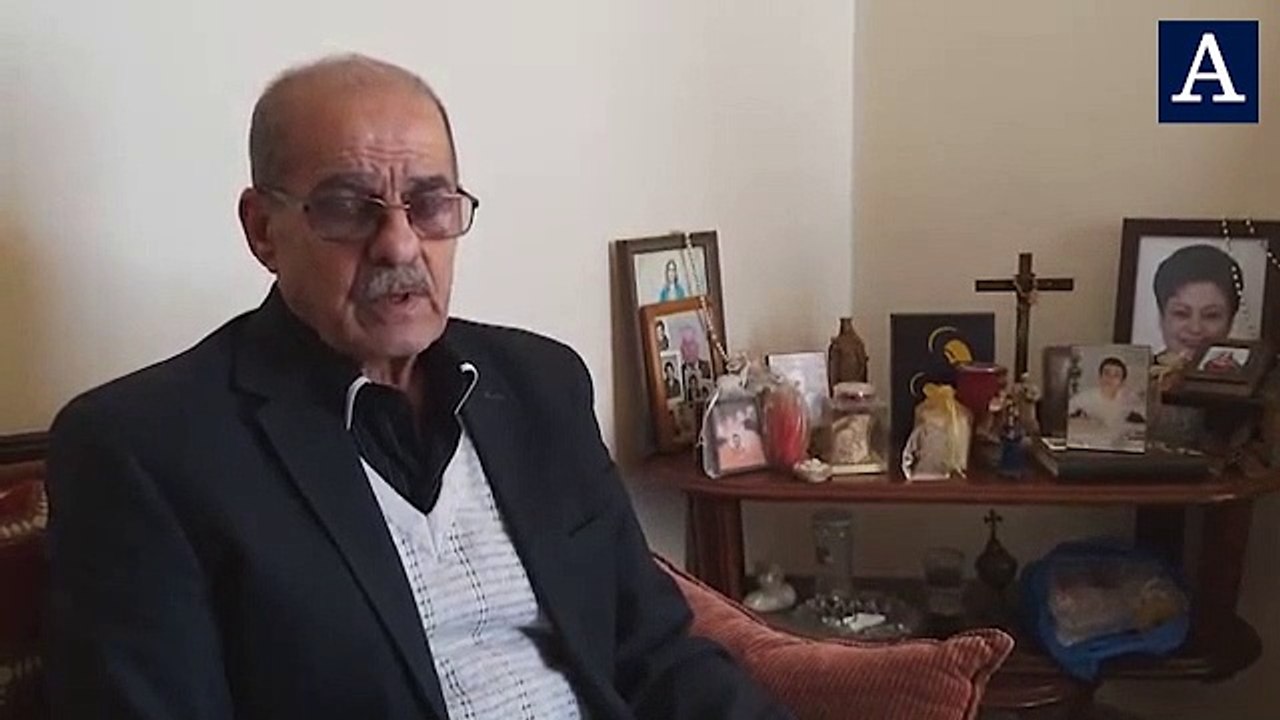 جوزيف يونس لأليتيا: ابني شُفي بعد إصابته برصاصة طائشة مزّقت أحشاءه بشفاعة الشهيد اللبناني فتحي بلدي!