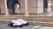Two Muslims men offer Namaz in Mathura Temple, booked
