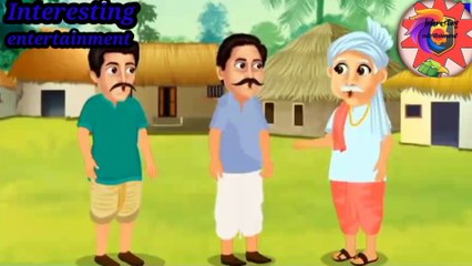 Bhutiya story || entertaining video || interesting entertainment