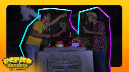 Pepito Manaloto: Inuman lang, walang takutan! | YouLOL