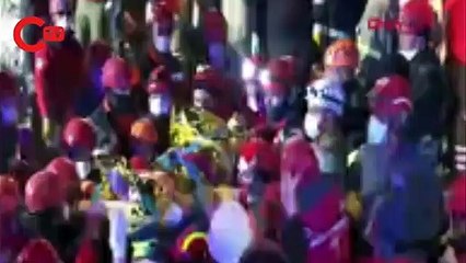 Umut veren haber 58 saat sonra geldi