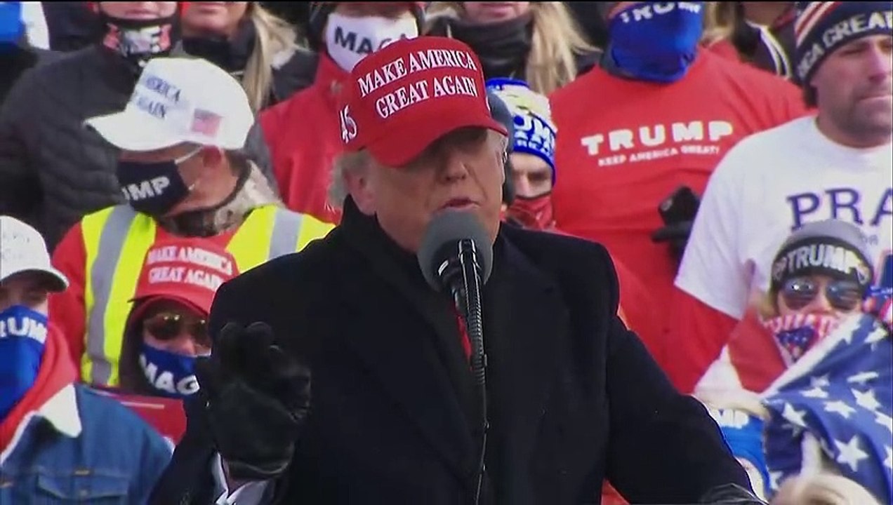 Amerikai elnökválasztás 2020: elindult a visszaszámlálás