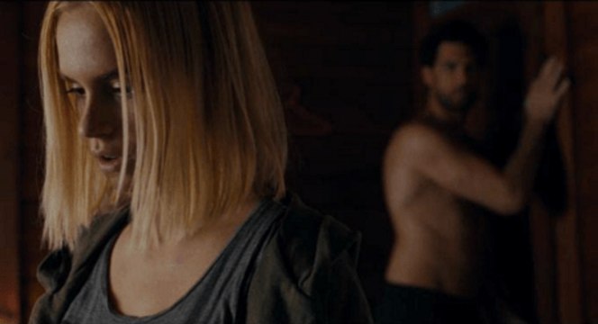 What Lies Below Movie - Mena Suvari, Ema Horvath, Trey Tucker