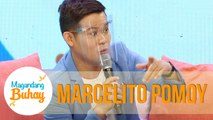 Marcelito talks about his grandmother's situation in the province | Magandang Buhay