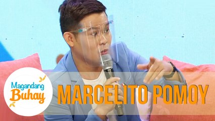 Marcelito talks about his grandmother's situation in the province | Magandang Buhay