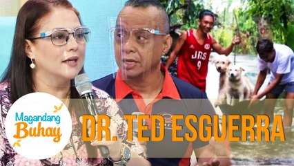 Download Video: Dr. Ted Esguerra teaches how to make preparations for upcoming storms | Magandang Buhay