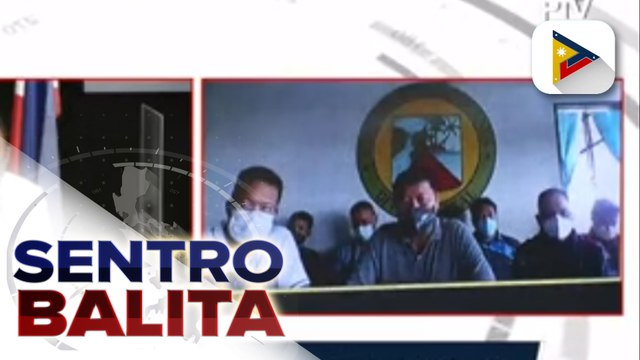 Press briefing ni Presidential Spokesperson Harry Roque sa NDRRMC headquarters ukol sa bagyong #RollyPH