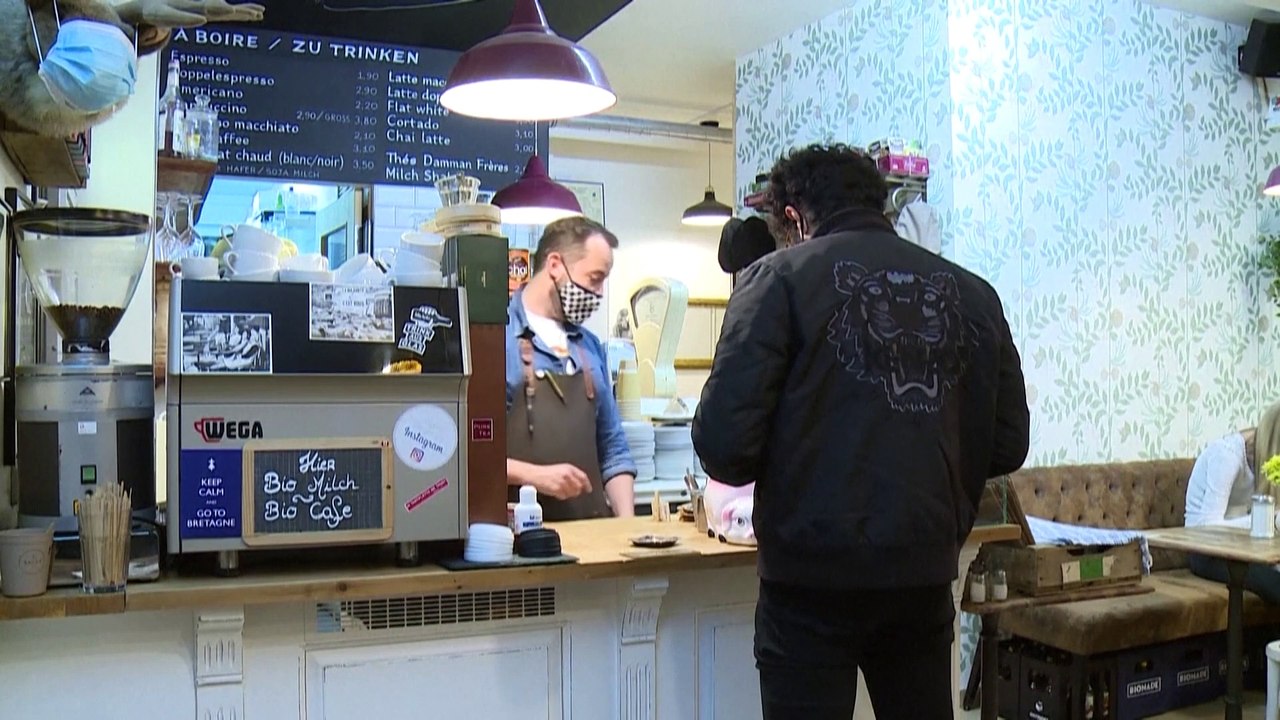 Covid-19 Lockdown: Europa fährt runter