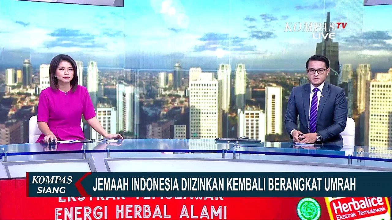 Jemaah Indonesia Bisa Kembali Berangkat Umrah dengan Protokol Kesehatan