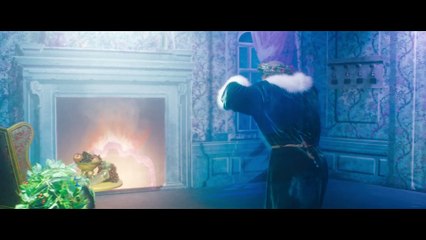 A CHRISTMAS CAROL - ANDY SERKIS