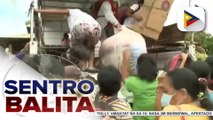 Evacuees na nakatira sa coastal areas sa Oriental Mindoro, inihatid na sa kani-kanilang bahay