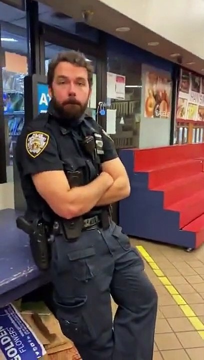Getting called Karen by a cop