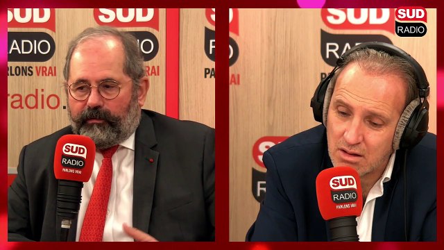 Philippe Laurent - Il n'y a pas eu de concertation avec les élus de terrain
