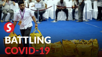 Covid-19: Govt to study new act on elections