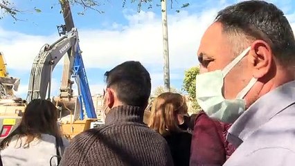 Beben in der Ägäis: Hoffnung auf weitere Überlebende schwindet