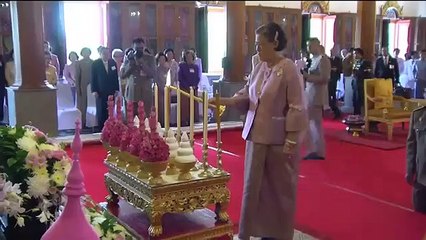 ข่าวในพระราชสำนัก วันจันทร์ที่ 2 พฤศจิกายน 2558 (ช่อง 9)