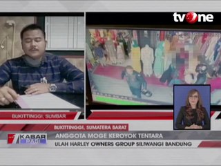 Polisi Tetapkan 4 Tersangka Kasus Pengeroyokan TNI
