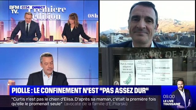 L’édito de Matthieu Croissandeau: Une rentrée sous tension - 02/11