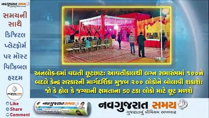 Navgujarat Samay News Fatafat on 02 November 2020, Afternoon Update