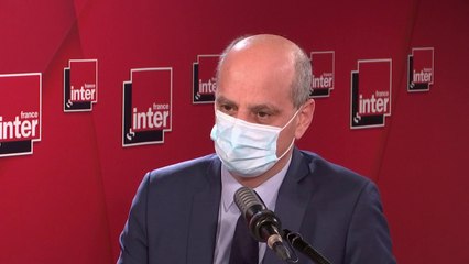 "Le professeur c'est fondamental dans une société qui va bien, il doit être respecté" (Jean-Michel Blanquer) : ""