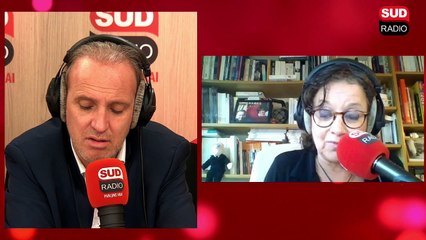 Elisabeth Levy - "Des gens sont morts pour des caricatures. Les défendre c'est honorer nos morts"