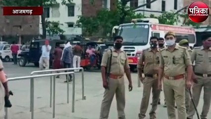 मामूली सी बात पर अंधाधुंध फायरिंग, सात लोग हुए घायल