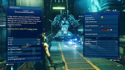 Final Fantasy 7 Remake -  20 Tips & Tricks for Beginner