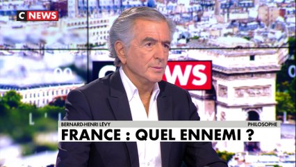 L'interview de Bernard-Henri Lévy