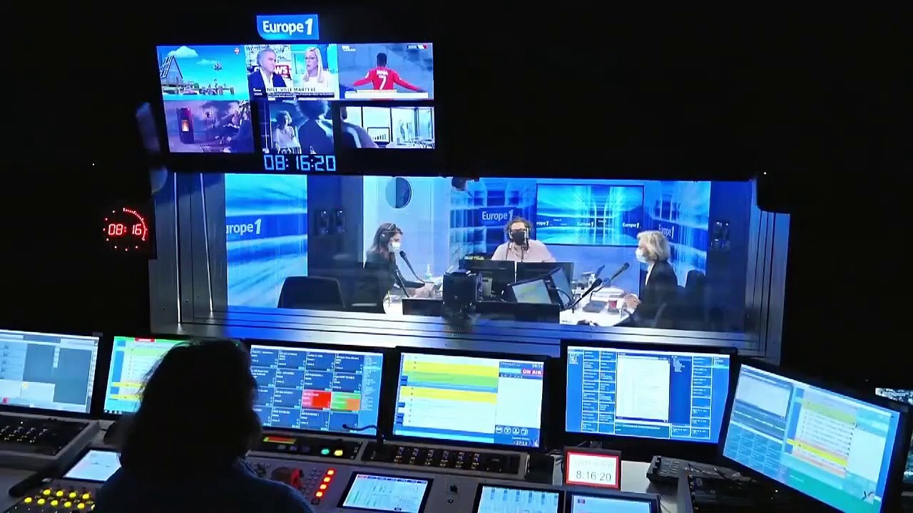 Valérie Pécresse assure que "60% des lycées franciliens ne pourront pas respecter le protocole sanitaire