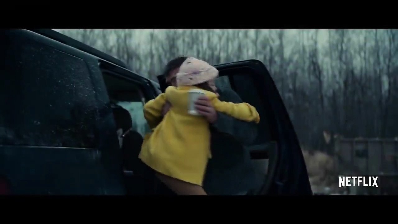 FRACTURED Official Trailer Sam Worthington, Netflix Movie HD