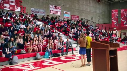 HIGH SCHOOL MUSICAL Official Trailer Disney +, New TV Show HD