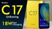 Realme C17 Unboxing, 90Hz Refresh Rate, Beautiful Lake Green Color & 18W Fast Charging