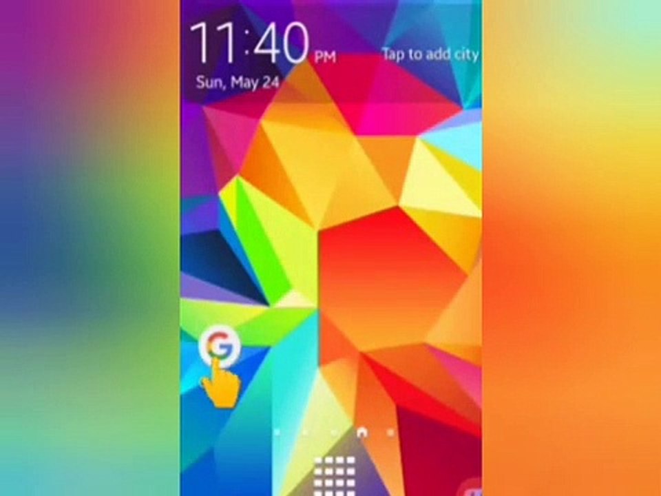 How to download zoom app on Samsung Galaxy Neo plus GT-190601-DS
