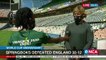 John Steyn remembers Springbok World Cup victory
