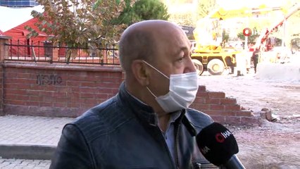 Doç. Dr. Ali Koçak, yıkılan Emrah apartmanının yapısını değerlendirdi