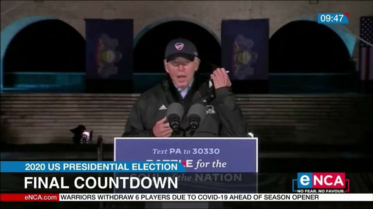 Final countdown to US Presedential elections