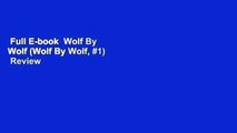 Full E-book  Wolf By Wolf (Wolf By Wolf, #1)  Review