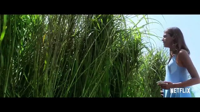 IN THE TALL GRASS Official Trailer Stephen King, Netflix Movie HD