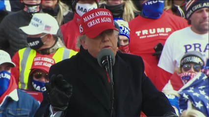 Выборы в США: последний отсчет